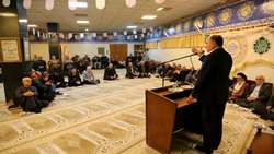 دیدار با جمعی از پیشکسوتان عرصه جهاد سازندگی